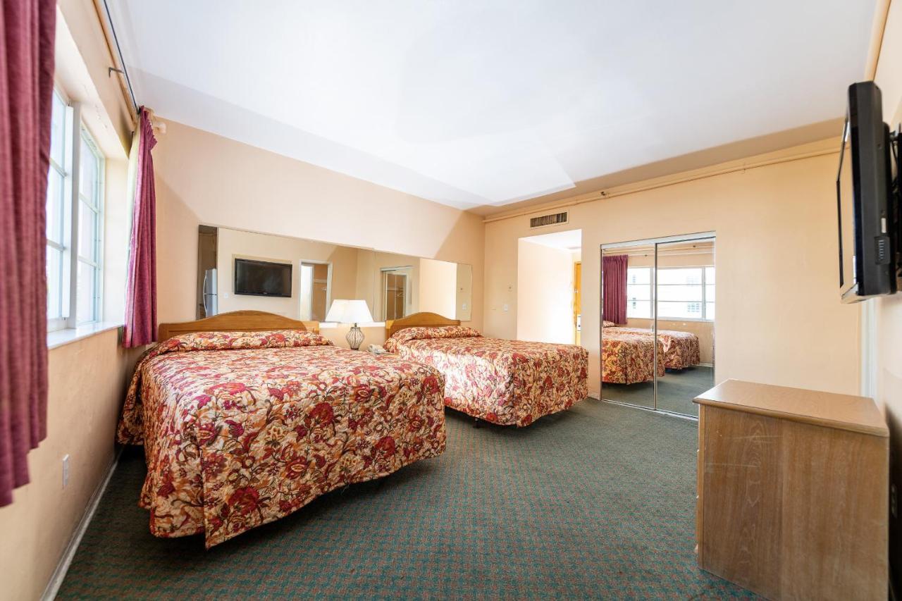 מיאמי ביץ' Geneva Hotel מראה חיצוני תמונה