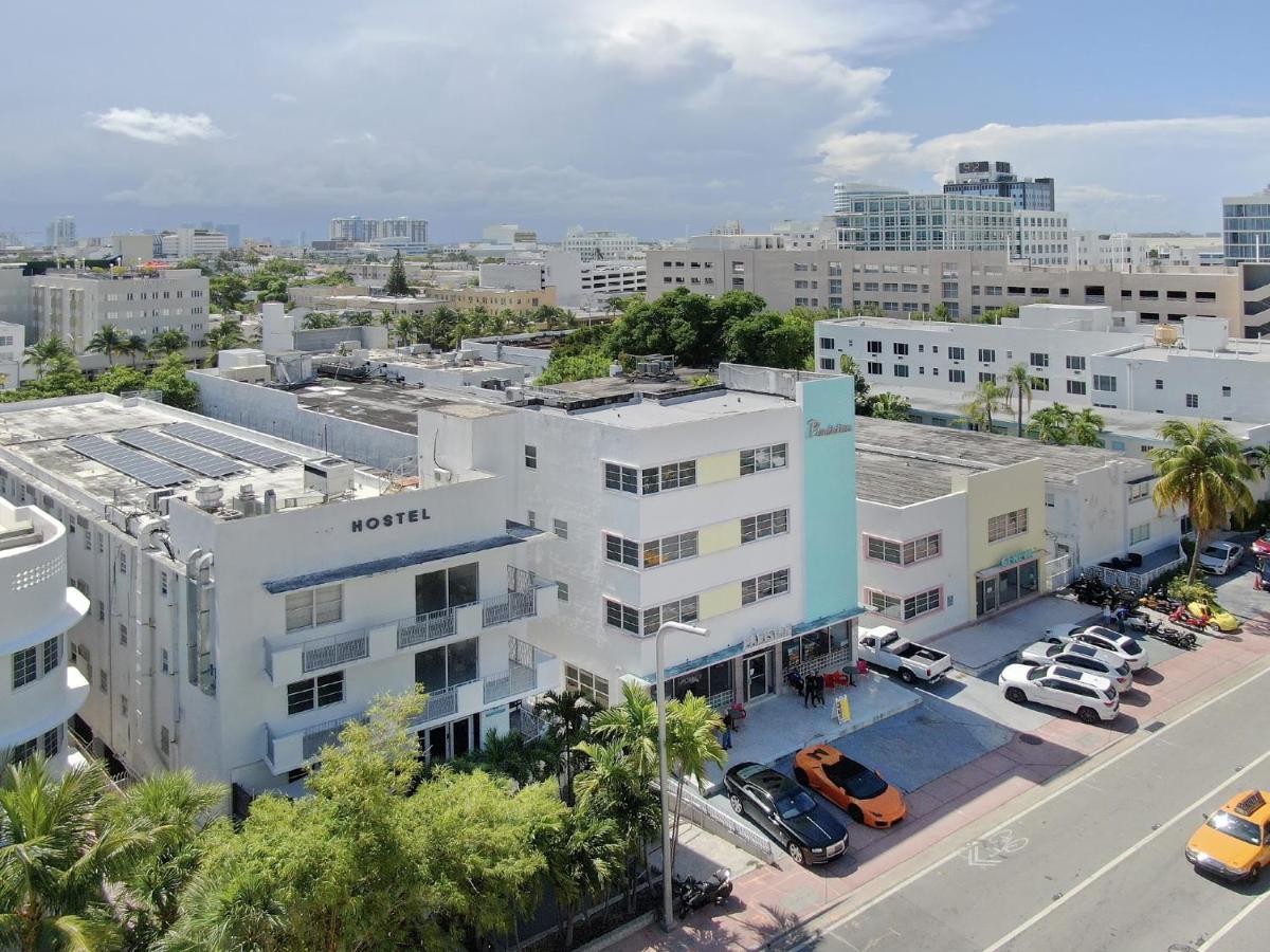 מיאמי ביץ' Geneva Hotel מראה חיצוני תמונה