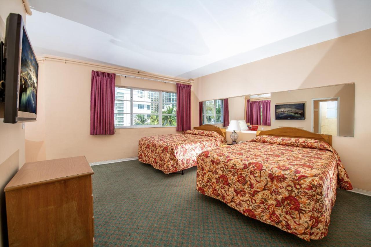 מיאמי ביץ' Geneva Hotel מראה חיצוני תמונה