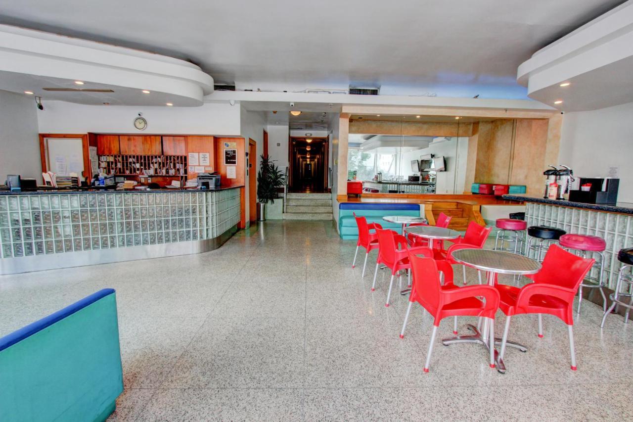 מיאמי ביץ' Geneva Hotel מראה חיצוני תמונה