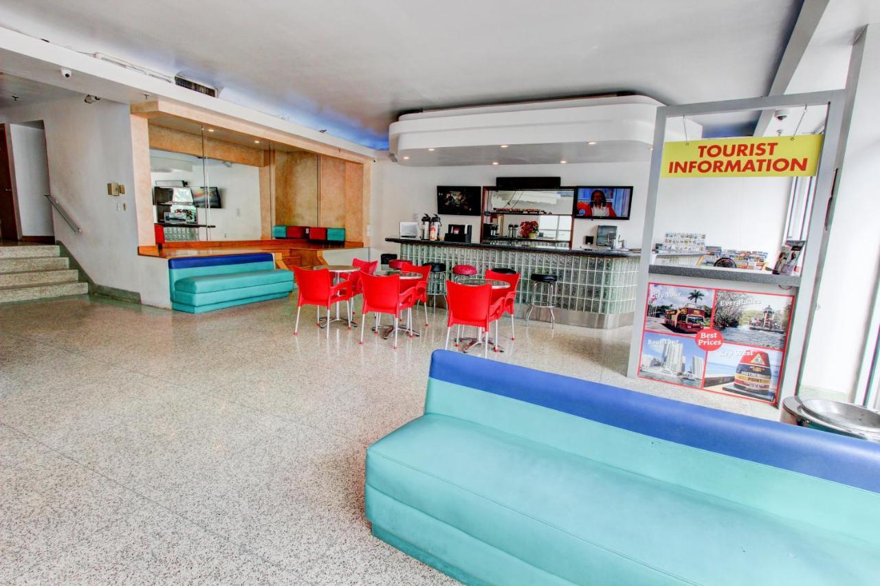 מיאמי ביץ' Geneva Hotel מראה חיצוני תמונה